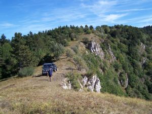 Xtrallusion photo library of independent, self-guided walking and sightseeing holidays in Italy. Pictures, images, photos and photographs taken along the way of this 1-day walking itinerary, to give you a visual impression of the day's walk.